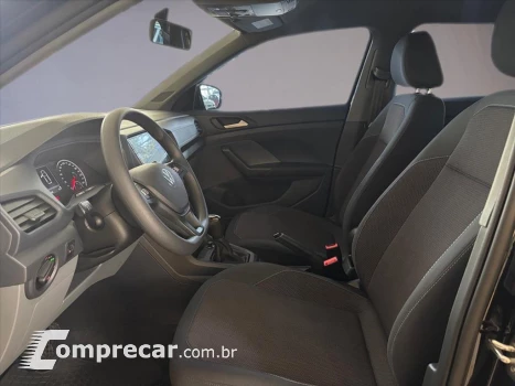 T-CROSS 1.0 200 TSI TOTAL FLEX SENSE AUTOMÁTICO