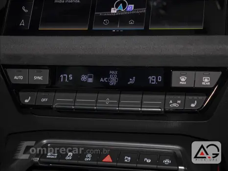 A3 2.0 40 TFSI Sportback Performance