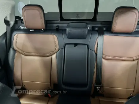 MAVERICK 2.0 Ecoboost Lariat FX4