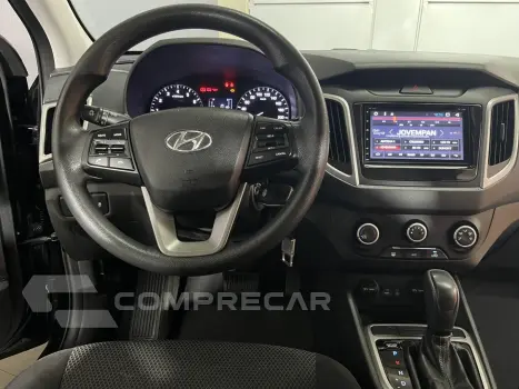 CRETA 1.6 16V FLEX ATTITUDE AUTOMÁTICO