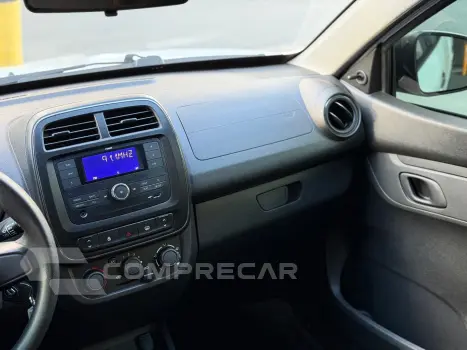 Kwid 1.0 12V Sce Flex Zen Manual