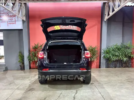 COMPASS 2.0 16V FLEX LIMITED AUTOMÁTICO