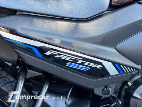 YBR 150 FACTOR ED