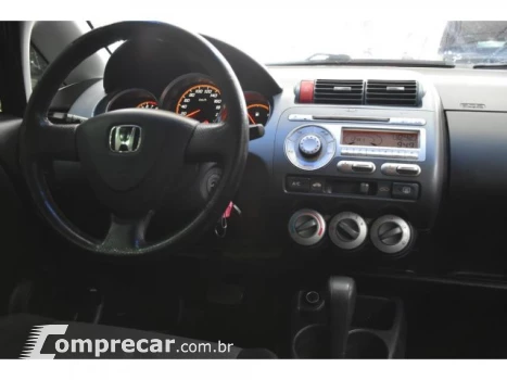 FIT - 1.5 EX 16V 4P AUTOMÁTICO