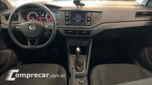 VIRTUS 1.6 MSI TOTAL FLEX AUTOMÁTICO