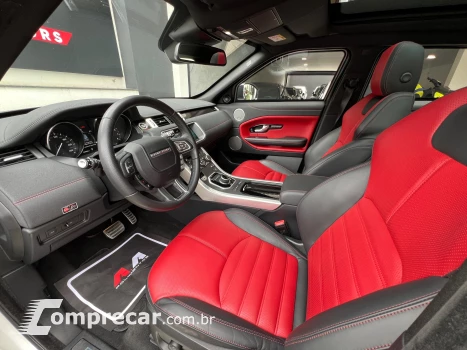 RANGE ROVER EVOQUE 2.0 16V D240 Biturbo R-dynamic HSE