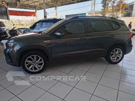 Taos 1.4 16V 4P FLEX 250 TSI COMFORTLINE AUTOMÁTICO