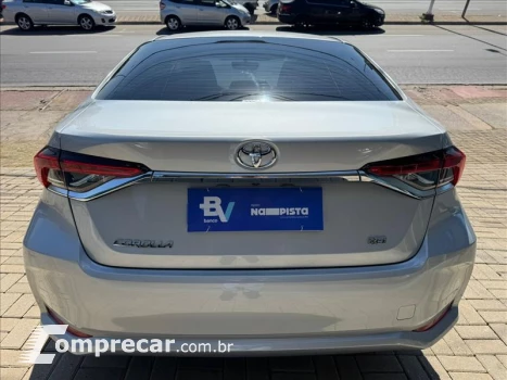 COROLLA 2.0 Vvt-ie XEI