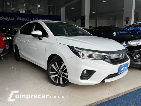 CITY 1.5 i-VTEC FLEX EX CVT