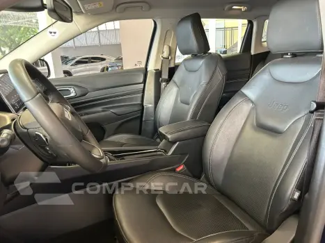 COMPASS 1.3 T270 TURBO FLEX LONGITUDE AT6