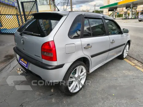 GOL 1.6 MI Power 8V G.III