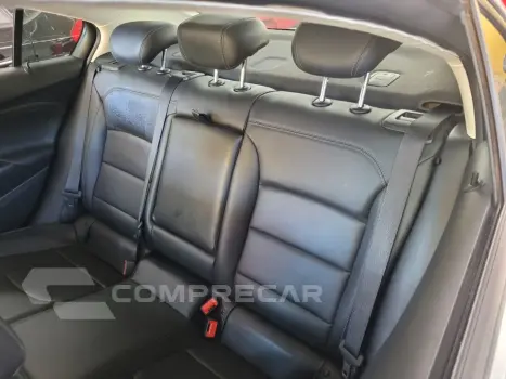 CRUZE LT 1.4 16V Turbo Flex 4p Aut.