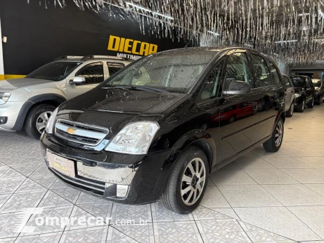 CHEVROLET MERIVA 1.8 MPFI Maxx 8V 4 portas
