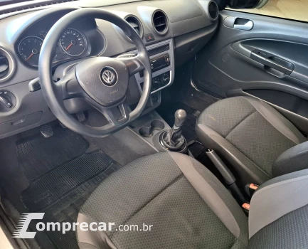 Saveiro Robust 1.6 Total Flex 8V