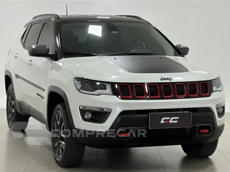 COMPASS 2.0 16V DIESEL TRAILHAWK 4X4 AUTOMÁTICO