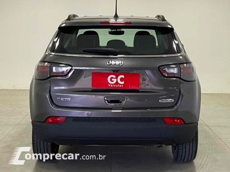 COMPASS 1.3 T270 TURBO FLEX LONGITUDE AT6