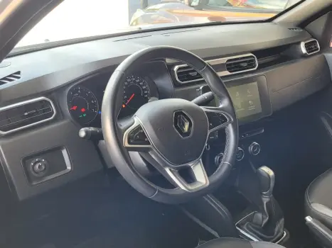 DUSTER Intense 1.6 16V Flex Aut.