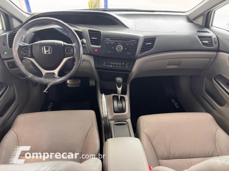 CIVIC 2.0 LXR 16V