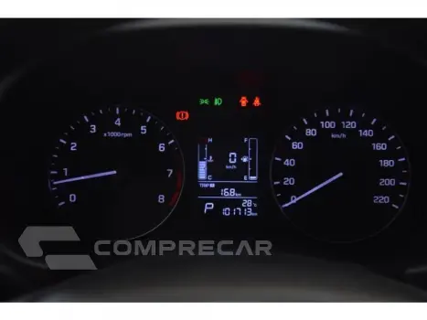 CRETA - 1.6 16V PULSE AUTOMATICO