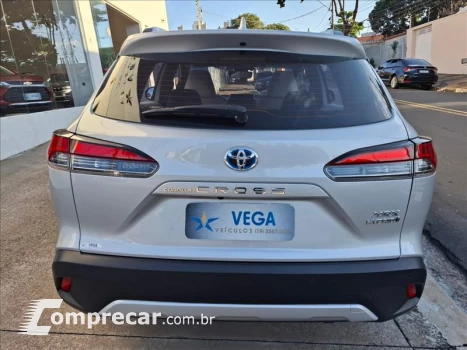COROLLA CROSS 1.8 VVT-I Hybrid XRX