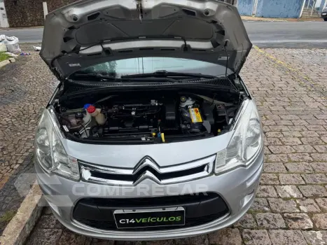 C3 Tendance 1.5 Flex 8V 5p Mec.