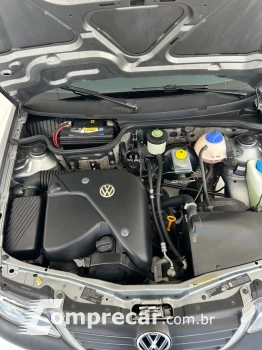 GOL 1.6 MI Power 8V