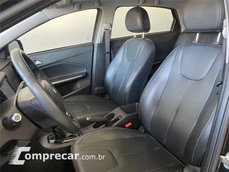 TIGGO 2 1.5 MPFI 16V FLEX ACT 4P AUTOMÁTICO