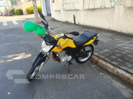 CG 125  FAN  ES