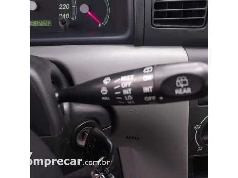 FIELDER  1.8 16V GASOLINA 4P AUTOMÁTICO