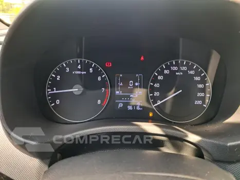 Creta 1.6 16V Flex Smart Automático
