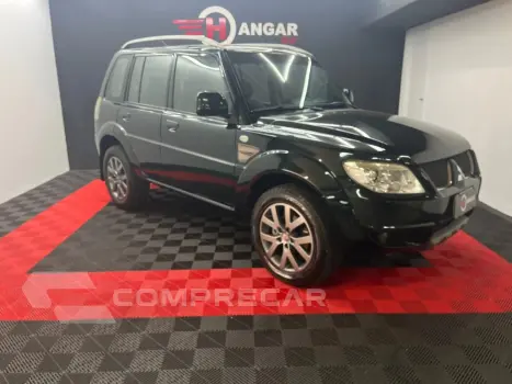 Mitsubishi PAJERO TR4 2.0 4X2 16V 140CV FLEX 4P AUTOMÁTICO 4 portas