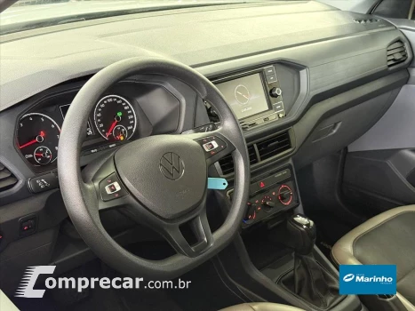 T-CROSS 1.0 200 TSI TOTAL FLEX SENSE AUTOMÁTICO