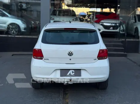 Gol (novo) 1.6 Mi Total Flex 8V 4p