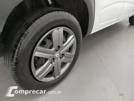 KWID 1.0 12V SCE FLEX ZEN MANUAL