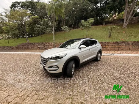 TUCSON 1.6 16V T-GDI GASOLINA GLS ECOSHIFT