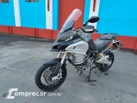 DUCATI  Multstrada enduro 1200