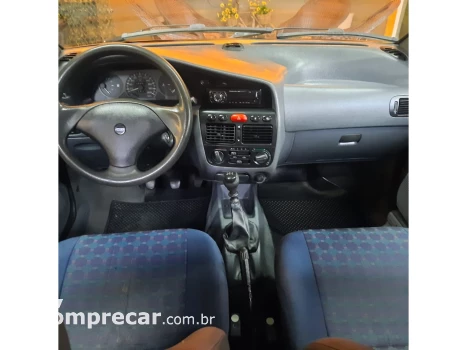 PALIO 1.0 MPI EDX 8V GASOLINA 4P MANUAL