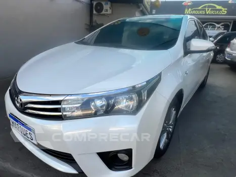 COROLLA 2.0 XEI 16V
