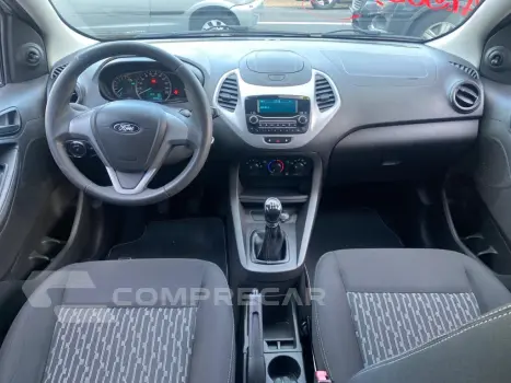 KA 1.0 TI-VCT FLEX SE MANUAL
