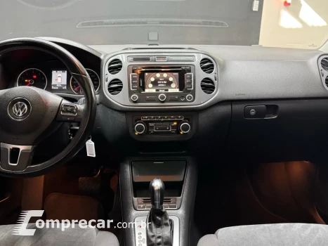 TIGUAN 2.0 TSI 16V TURBO  4P TIPTRONIC