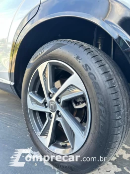 HR-V Touring 1.5 Flex TB 16V 5p Aut.