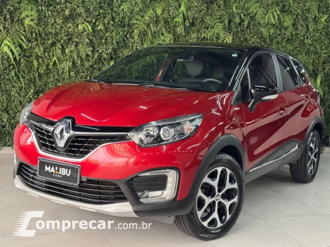 Renault CAPTUR 1.6 16V SCE Bose 4 portas