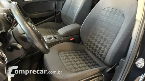 Audi A3 1.4 TFSI Sedan 16V 4 portas