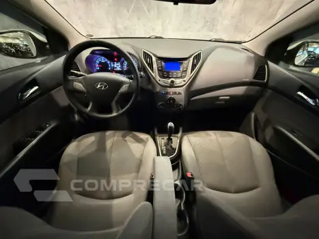 HB20 Sedan 1.6 16V 4P FLEX PREMIUM AUTOMÁTICO