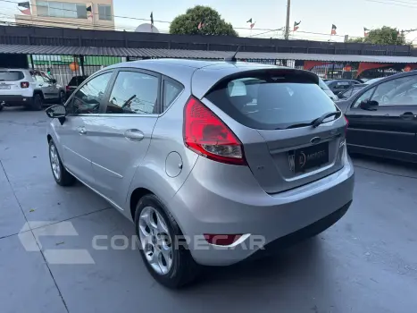 FIESTA 1.6 SE Hatch 16V