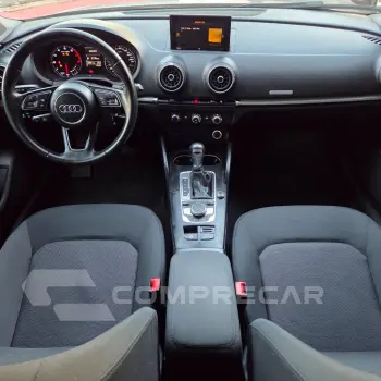 A3 Sedan 1.4 TFSI Flex Tiptronic 4p