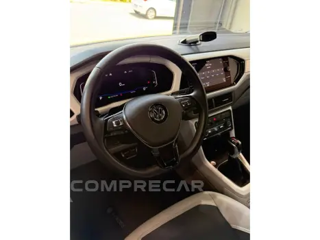 T-CROSS 1.4 250 TSI TOTAL FLEX HIGHLINE AUTOMÁTICO