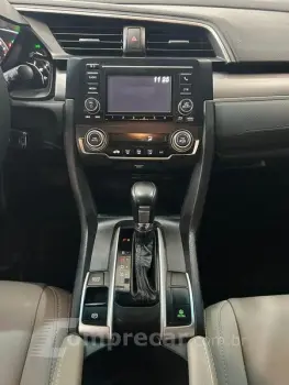 CIVIC SEDAN SPORT 2.0 FLEX 16V AUT.4P