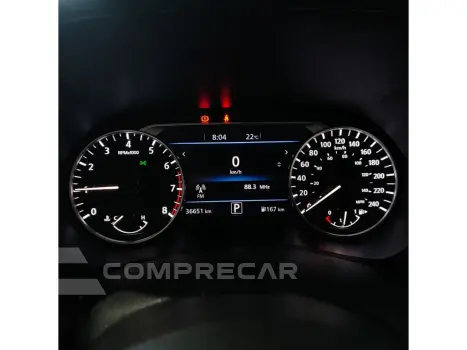 SENTRA 2.0 16V GASOLINA ADVANCE XTRONIC