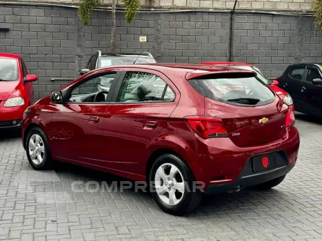 ONIX 1.4 MPFI LT 8V